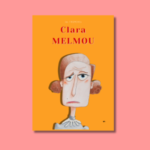 claramelmou illustration idée cadeau décoration original fantaisie création française unique