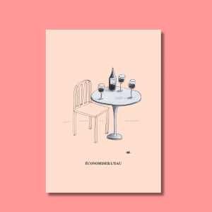 éconimoser illustration idée cadeau décoration original fantaisie création française unique