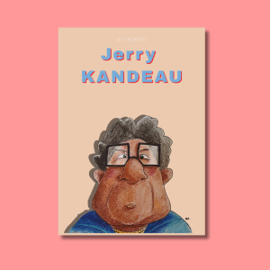 jerrykandeau illustration idée cadeau décoration original fantaisie création française unique