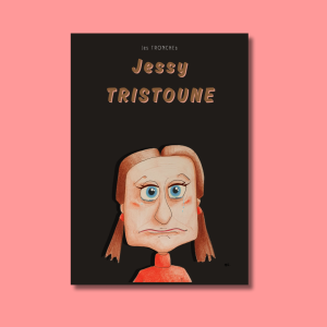 jessytristoune illustration idée cadeau décoration original fantaisie création française unique