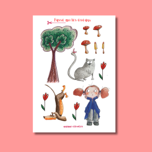 Planches illustrations