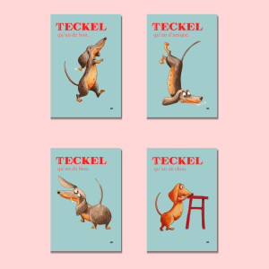 Les teckels