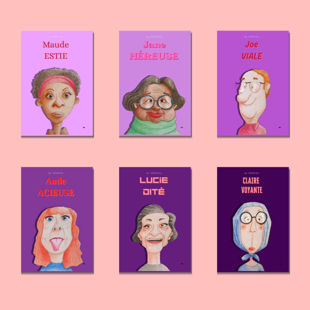 les 6 prints miam family les 6 prints miam family