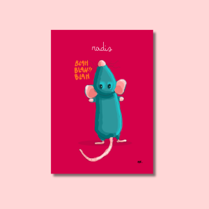 le radis