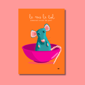 le ras le bol